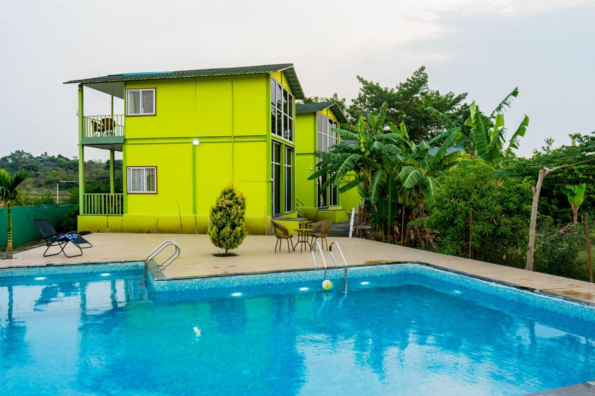 The Riverine Stay By The Lake Igatpuri Exterior photo