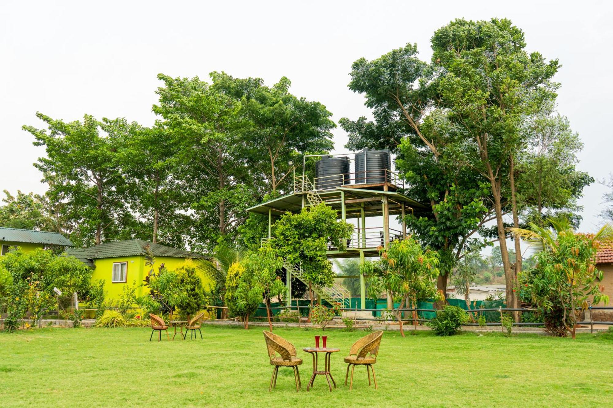 The Riverine Stay By The Lake Igatpuri Exterior photo