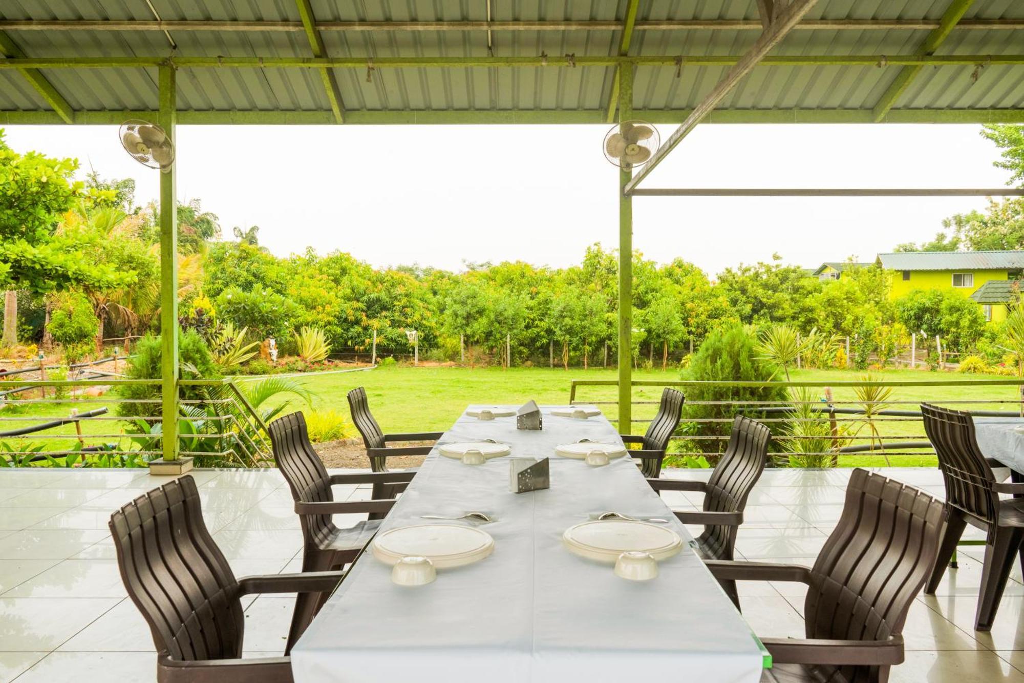 The Riverine Stay By The Lake Igatpuri Exterior photo