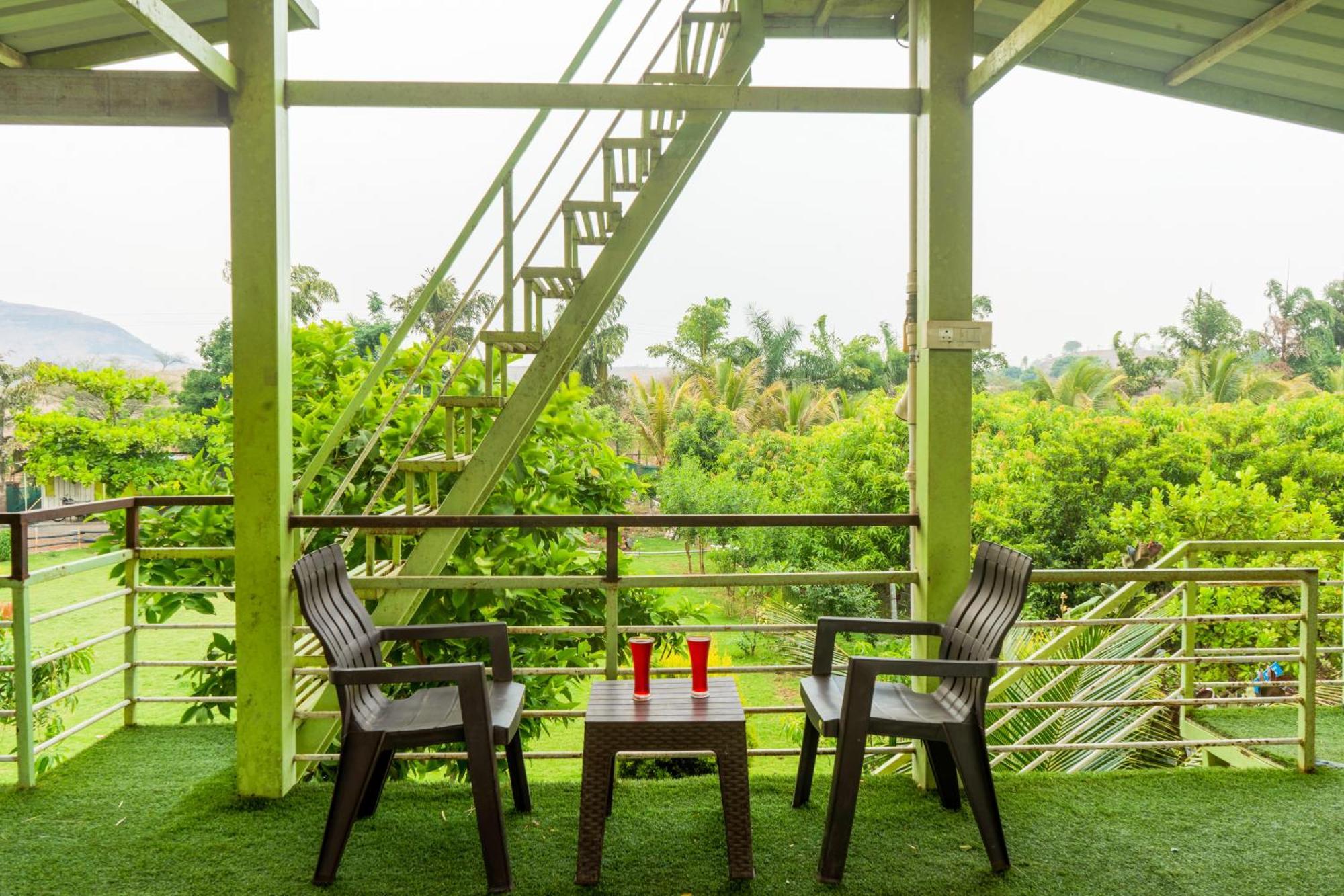 The Riverine Stay By The Lake Igatpuri Exterior photo