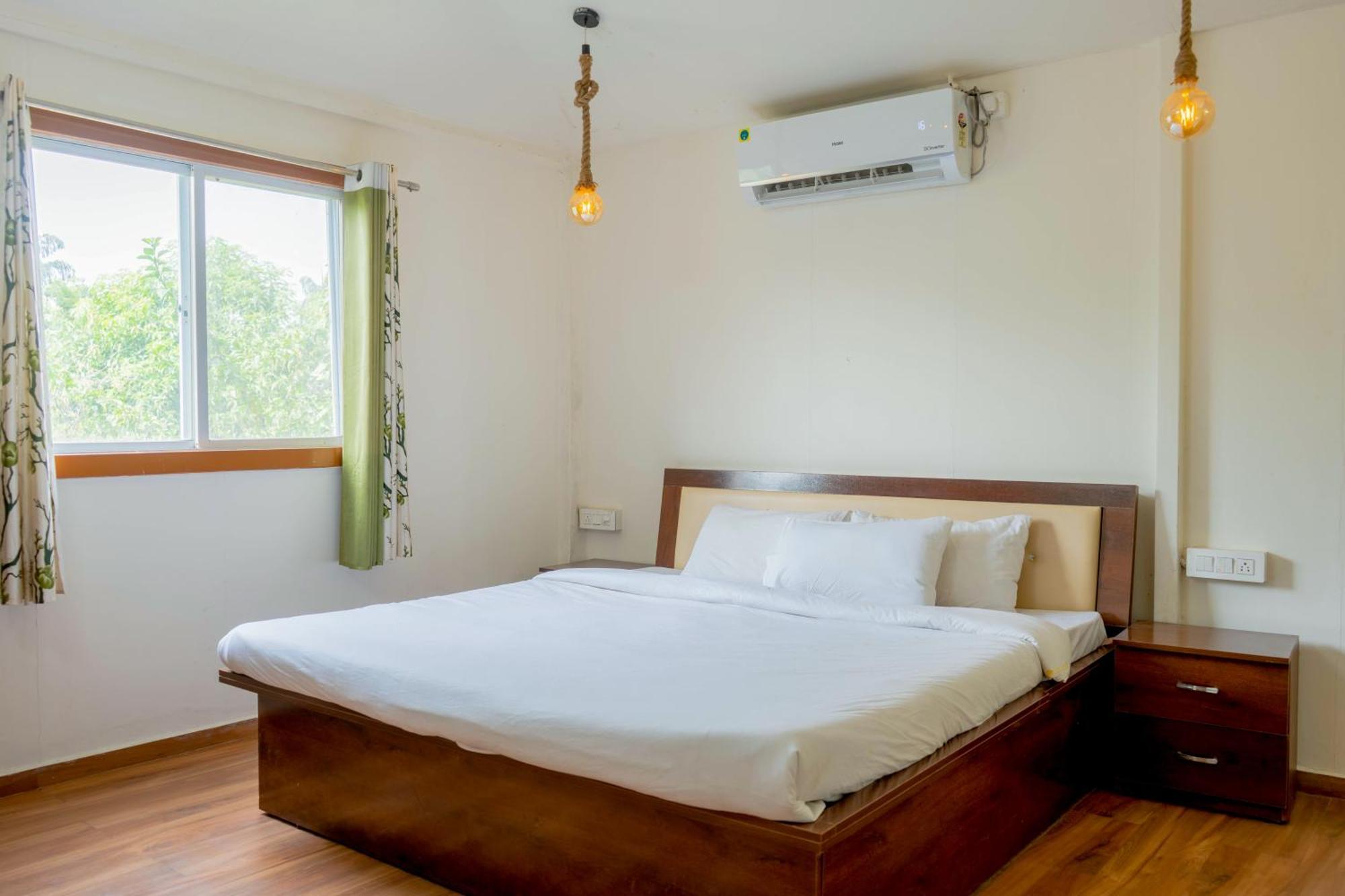 The Riverine Stay By The Lake Igatpuri Exterior photo
