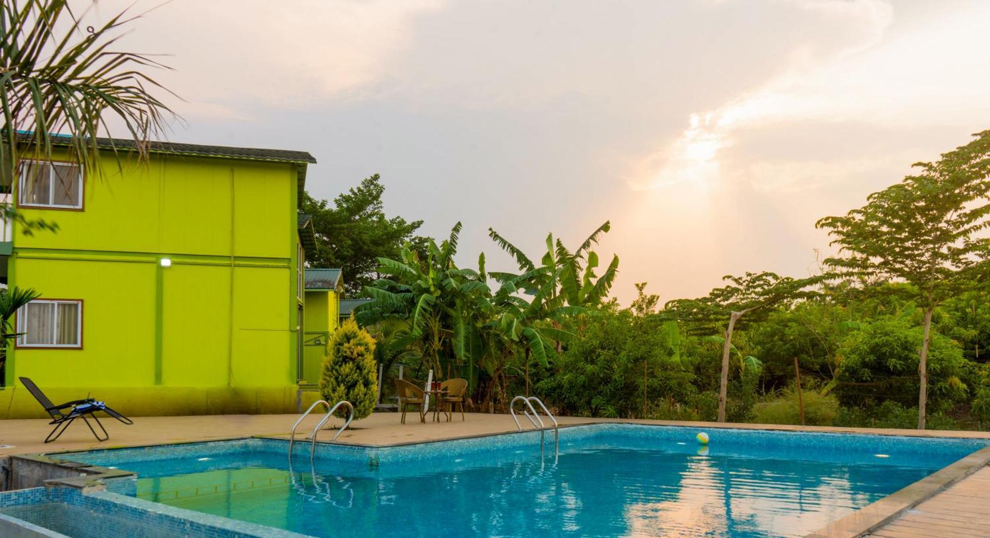 The Riverine Stay By The Lake Igatpuri Exterior photo