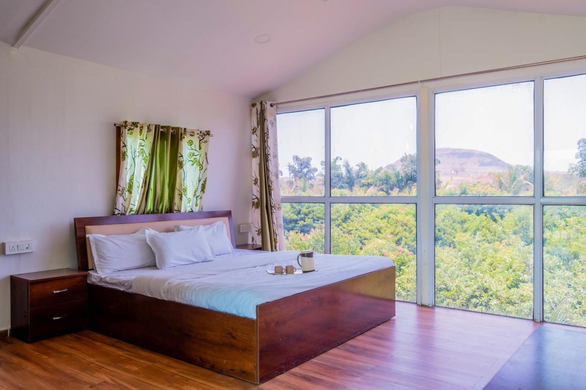 The Riverine Stay By The Lake Igatpuri Exterior photo